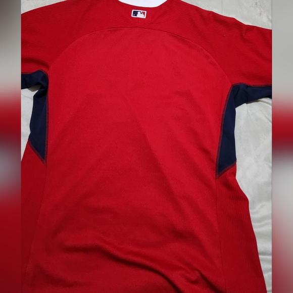 ST Louis Cardinals jersey size XL authentic - Picture 2 of 3